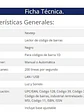Lector de códigos de barra NEXTEP 1D USB con Base - Miniatura 4