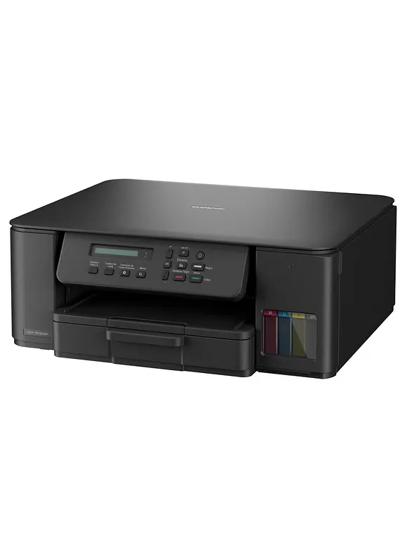 Multifuncional Tinta Continua Brother DCPT530DW, impresión dúplex, 27 ppm negro/11 ppm color, USB 2.0, Wifi 2.4/5Ghz, cama plana color tamaño carta 2