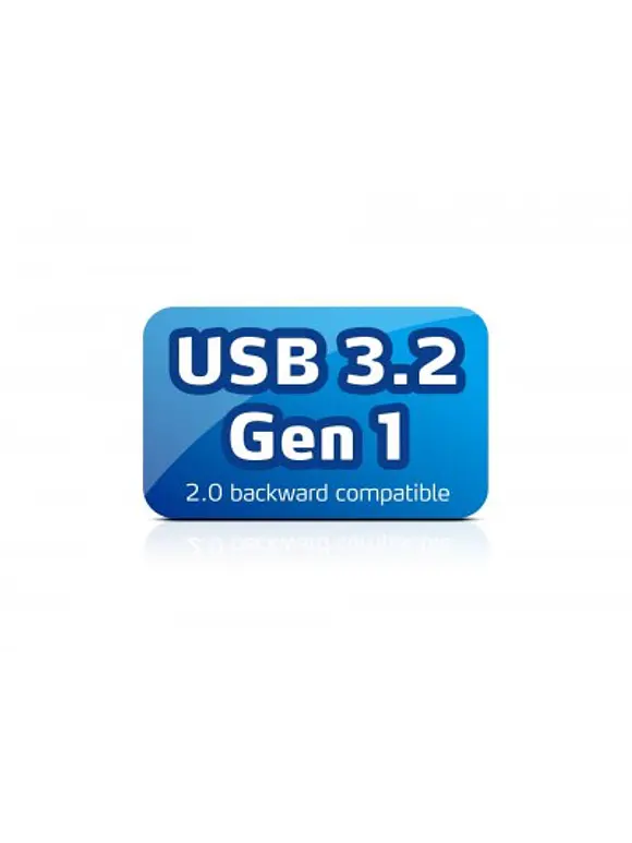 Memoria USB ADATA AUV150-128G-RBK, Negro, 128 GB, USB 3.2, retro compatible a 3.1, 3.0 y 2.0. 2