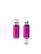 Memoria USB 2.0 de 32GB C906, diseño clásico y compacta. NP. AC906-32G-RPP Color ROSA - Miniatura 1