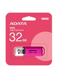 Memoria USB 2.0 de 32GB C906, diseño clásico y compacta. NP. AC906-32G-RPP Color ROSA - Miniatura 2