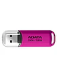 Memoria USB 2.0 de 32GB C906, diseño clásico y compacta. NP. AC906-32G-RPP Color ROSA - Miniatura 3