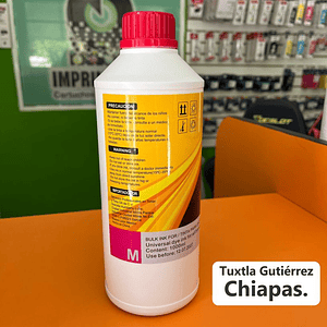 LITRO DE TINTA UNIVERSAL MAGENTA
