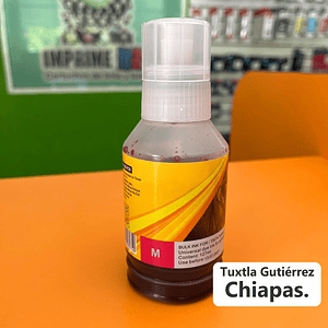 127 ML. DE TINTA UNIVERSAL MAGENTA
