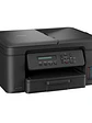 Multifuncional Tinta Continua Brother DCPT730DW, impresión dúplex, 27 ppm negro/23 ppm color, USB 2.0, Wifi 2.4/5Ghz, cama plana color tamaño carta - Miniatura 1
