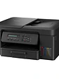 Multifuncional Tinta Continua Brother DCPT730DW, impresión dúplex, 27 ppm negro/23 ppm color, USB 2.0, Wifi 2.4/5Ghz, cama plana color tamaño carta - Miniatura 2