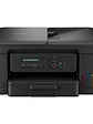 Multifuncional Tinta Continua Brother DCPT730DW, impresión dúplex, 27 ppm negro/23 ppm color, USB 2.0, Wifi 2.4/5Ghz, cama plana color tamaño carta - Miniatura 3
