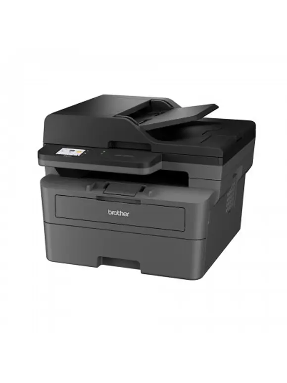 Multifuncional Láser Monocromático Brother DCPL2660DW, 36 ppm, Impresión Dúplex, Ethernet, Wifi 2.4/5GHz, Cama Plana Carta, Tóner de hasta 5,000 págs 2