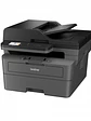 Multifuncional Láser Monocromático Brother DCPL2660DW, 36 ppm, Impresión Dúplex, Ethernet, Wifi 2.4/5GHz, Cama Plana Carta, Tóner de hasta 5,000 págs - Miniatura 2