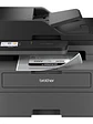 Multifuncional Láser Monocromático Brother DCPL2660DW, 36 ppm, Impresión Dúplex, Ethernet, Wifi 2.4/5GHz, Cama Plana Carta, Tóner de hasta 5,000 págs - Miniatura 4