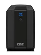 No-Break R-UPR 508, 500 VA 250 Watts, Negro - Miniatura 2