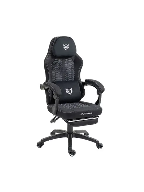 Silla Gaming Force Plus Z1 Balam Rush Nova Series Silla Gamer, Inclinación hasta 135°, Soporte hasta 150 kg 3