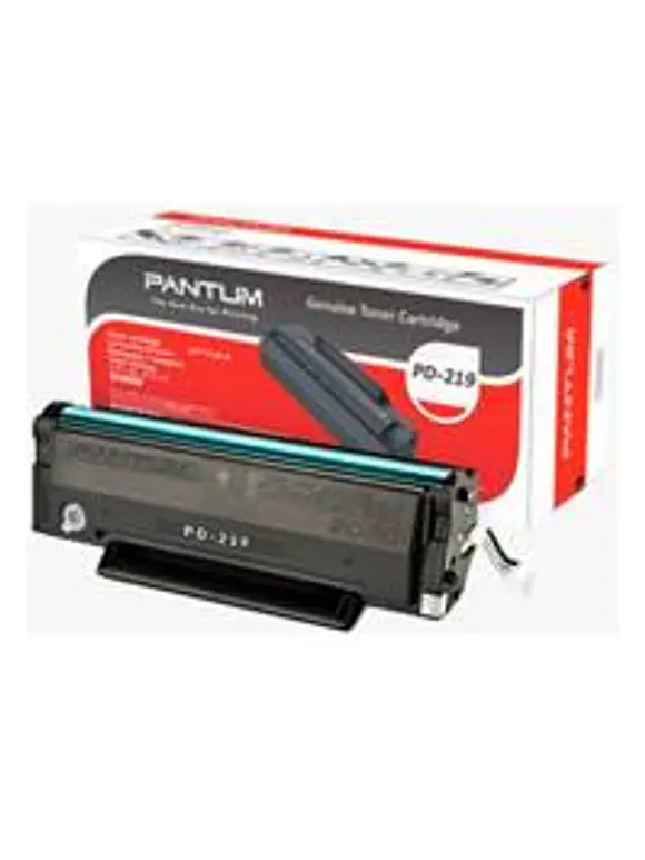 TONER PANTUM PD219 NEGRO 1