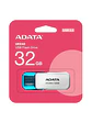 Memoria USB ADATA AUV240-32G-RWH, Blanco, 32 GB - Miniatura 2