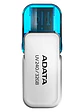 Memoria USB ADATA AUV240-32G-RWH, Blanco, 32 GB - Miniatura 3