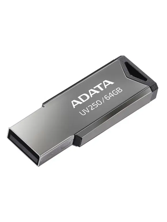 Memoria USB 2.0 64GB UV250, resistente al agua, polvo e impactos. 2