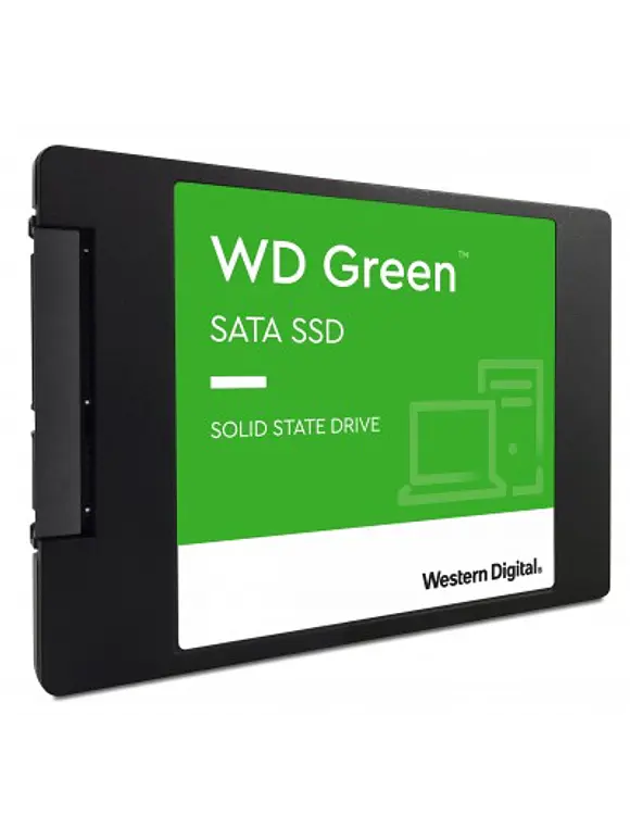 SSD GREEN WDS100T5G0A 1TB 2.5 1