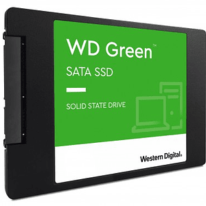 Disco Estado Solido WESTERN DIGITAL WDS100T3G0A, 1 TB, Serial ATA III