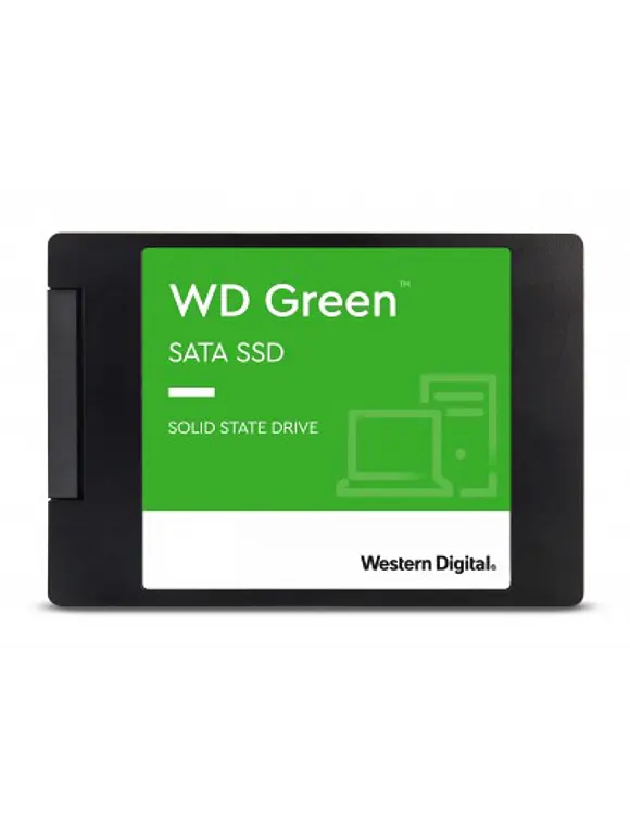 SSD GREEN WDS100T5G0A 1TB 2.5 2