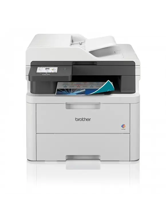 Multifuncional Láser Led Color Brother DCPL3560CDW 1