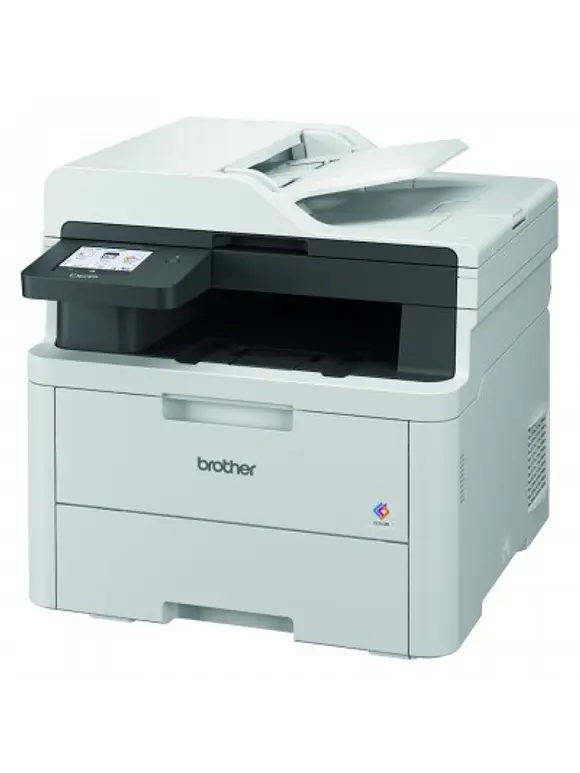 Multifuncional Láser Led Color Brother DCPL3560CDW 2