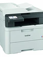 Multifuncional Láser Led Color Brother DCPL3560CDW - Miniatura 3