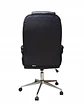 Silla Ejecutiva Naceb Technology Negro NA-0930N, Ejecutiva, Asiento acolchado, Negro, Vinipiel - Miniatura 2