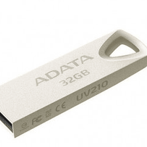 Memoria USB ADATA , Plata, 32 GB, USB 2.0