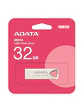 Memoria USB ADATA , Plata, 32 GB, USB 2.0 - Miniatura 2