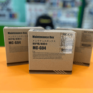 CAJA DE MANTENIMIENTO GENERICA PIXMA MC-G04