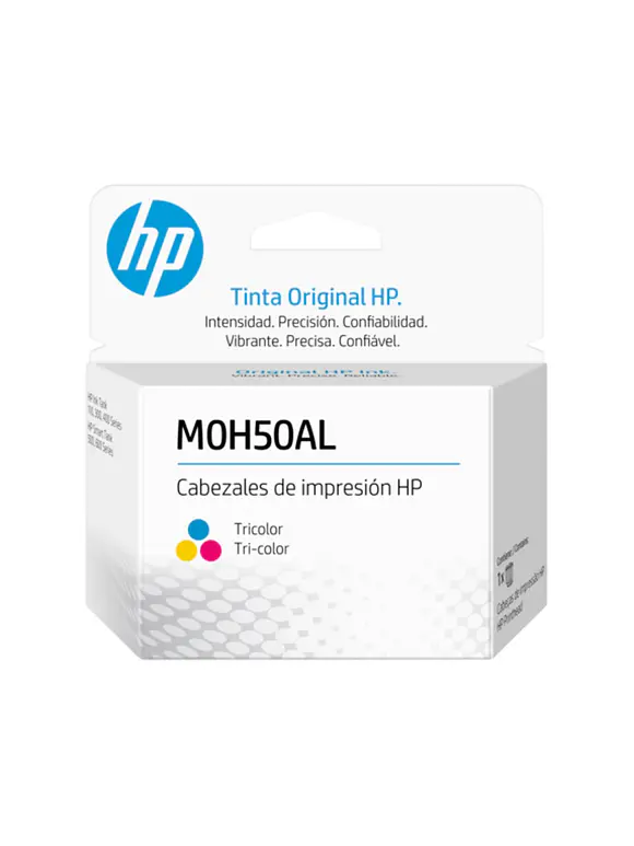 CABEZAL DE IMPRESION HP GT M0H50AL, COLOR 1