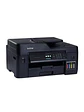 Multifuncional Tinta Continua Brother MFCT4500DW, 35 ppm negro/27 ppm color, dúplex, Wifi/LAN, imprime/copia/escanea hasta tamaño doble carta/tabloide/A3 - Miniatura 1