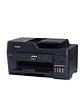 Multifuncional Tinta Continua Brother MFCT4500DW, 35 ppm negro/27 ppm color, dúplex, Wifi/LAN, imprime/copia/escanea hasta tamaño doble carta/tabloide/A3 - Miniatura 2