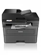 Multifuncional Brother,DCP-L2540DW Laser Blanco y Negro 30PPM Ethernet WiFi USB Cama Plana - Miniatura 1
