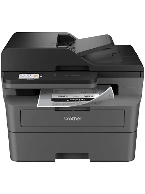 Multifuncional Brother,DCP-L2540DW Laser Blanco y Negro 30PPM Ethernet WiFi USB Cama Plana 4