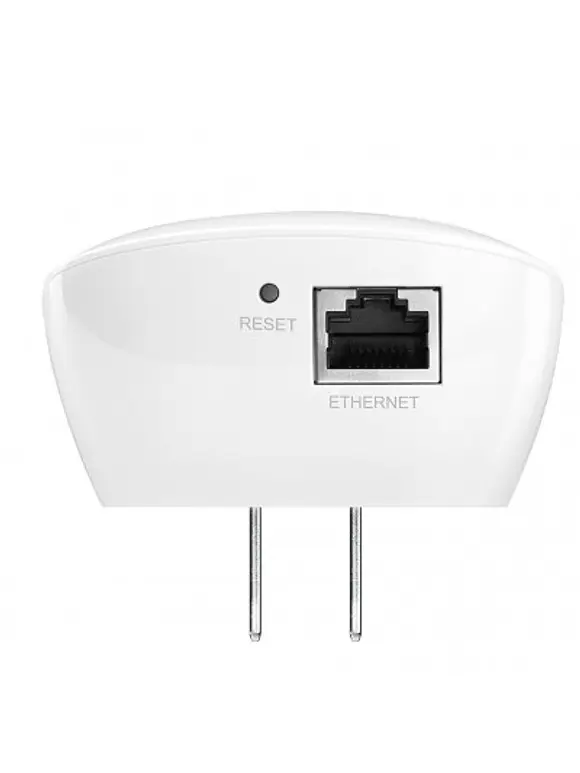Expansor de Rango TP-LINK TL-WA850RE, 300 Mbit/s, 2, 1, Blanco 2