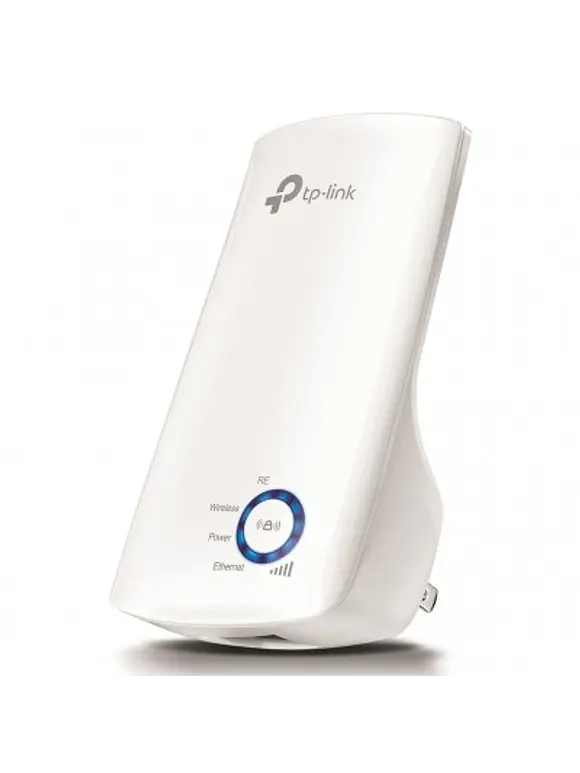 Expansor de Rango TP-LINK TL-WA850RE, 300 Mbit/s, 2, 1, Blanco 1