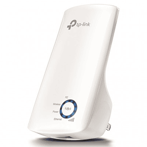 Expansor de Rango TP-LINK TL-WA850RE, 300 Mbit/s, 2, 1, Blanco