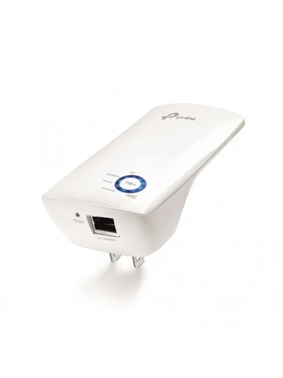 Expansor de Rango TP-LINK TL-WA850RE, 300 Mbit/s, 2, 1, Blanco 4