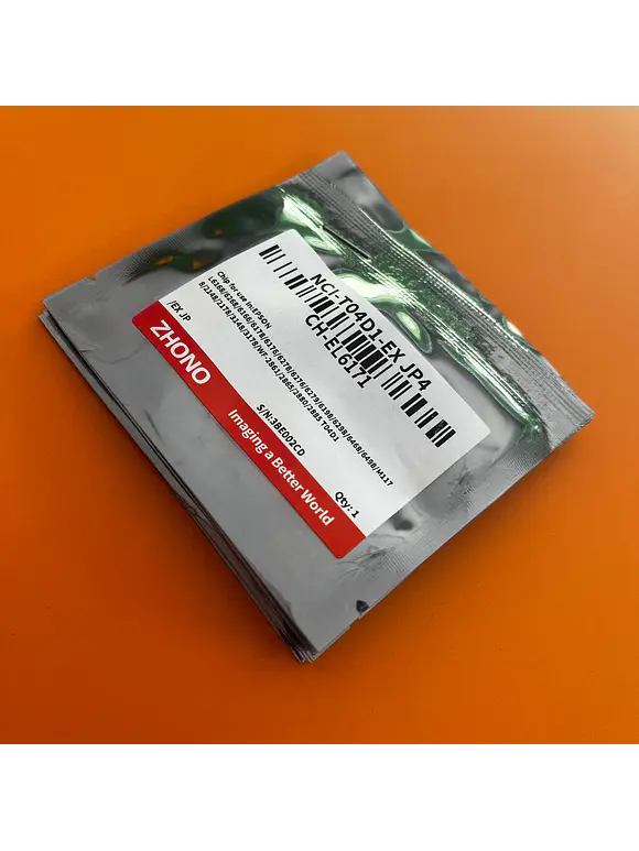 CHIP PARA CAJA DE MANTENIMIENTO EP XP L6161 / L6171 / L6198 T04D100 2