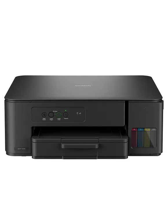 Multifuncional Brother DCP-T230, Inyección de Tinta Continua InkBenefit, Color, USB 2.0 3