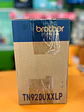 Tóner Brother TN920UXXLP Ultra Alto Rendimiento Negro, 18.000 Páginas - Miniatura 3