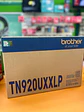 Tóner Brother TN920UXXLP Ultra Alto Rendimiento Negro, 18.000 Páginas - Miniatura 1