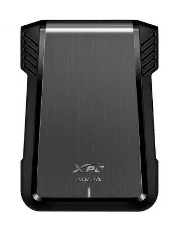 Gabinete Externo ADATA EX500, USB 3.2 Gen 1, 2.5 pulgadas, Negro 1