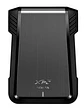 Gabinete Externo ADATA EX500, USB 3.2 Gen 1, 2.5 pulgadas, Negro - Miniatura 1