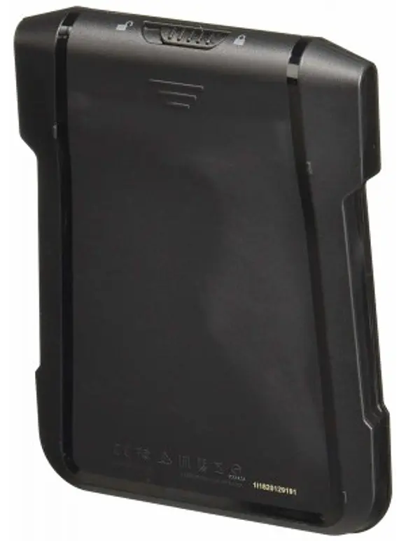 Gabinete Externo ADATA EX500, USB 3.2 Gen 1, 2.5 pulgadas, Negro 2