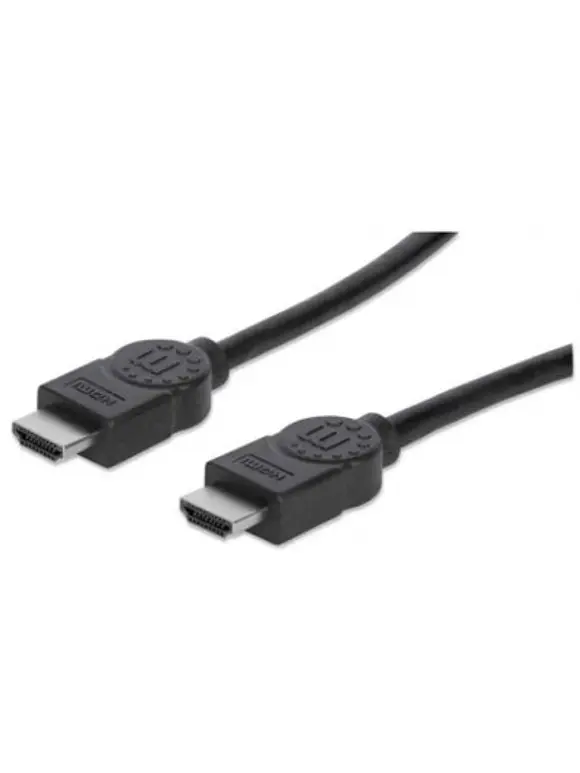 HDMI Macho a HDMI Macho, Blindado, Negro, 10m 4K@30Hz, 3D 3