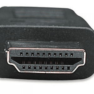 HDMI Macho a HDMI Macho, Blindado, Negro, 10m 4K@30Hz, 3D