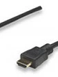 HDMI Macho a HDMI Macho, Blindado, Negro, 10m 4K@30Hz, 3D - Miniatura 5