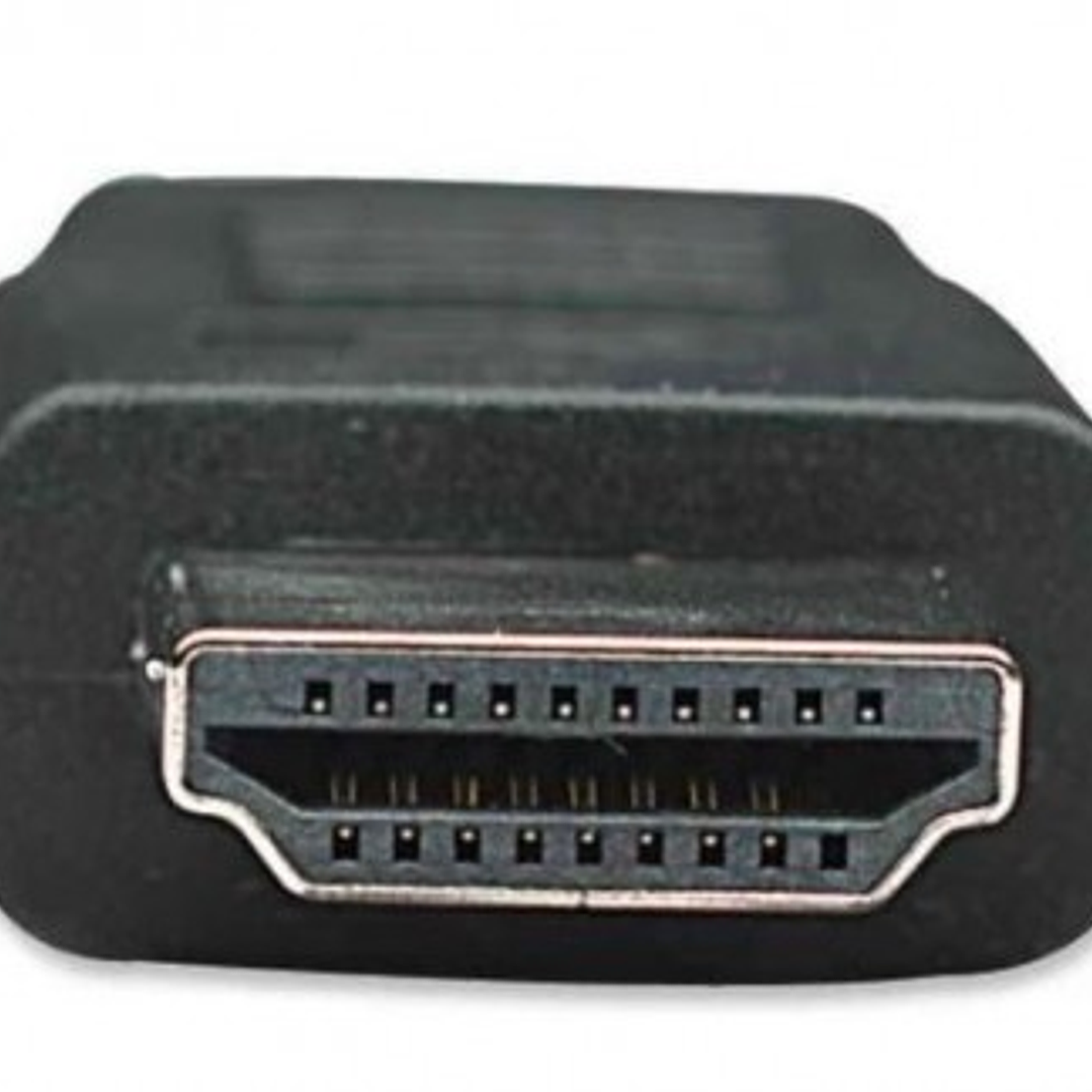 Cable HDMI Macho a Macho, Blindado, 1080p Ancho de banda: 10.2 Gbps Negro, 7.5m 1